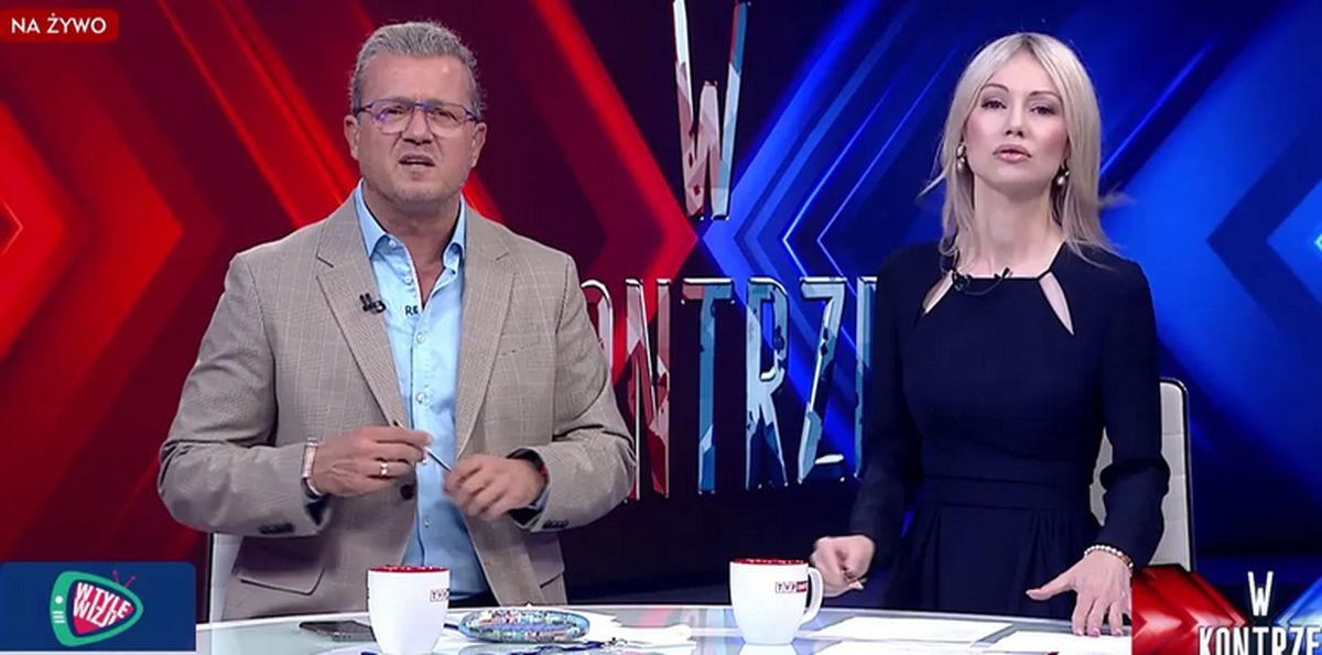 Ogórek zwymyślała Kurdej-Szatan. Mocne słowa na antenie TVP Info