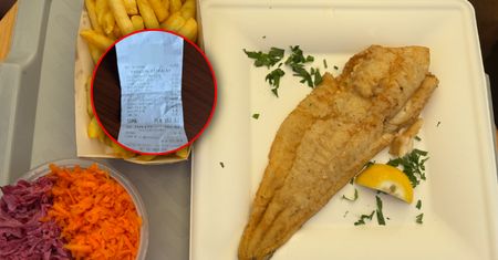 Spróbowaliśmy dorsza nad Bałtykiem. "Żadnych zaskoczeń"