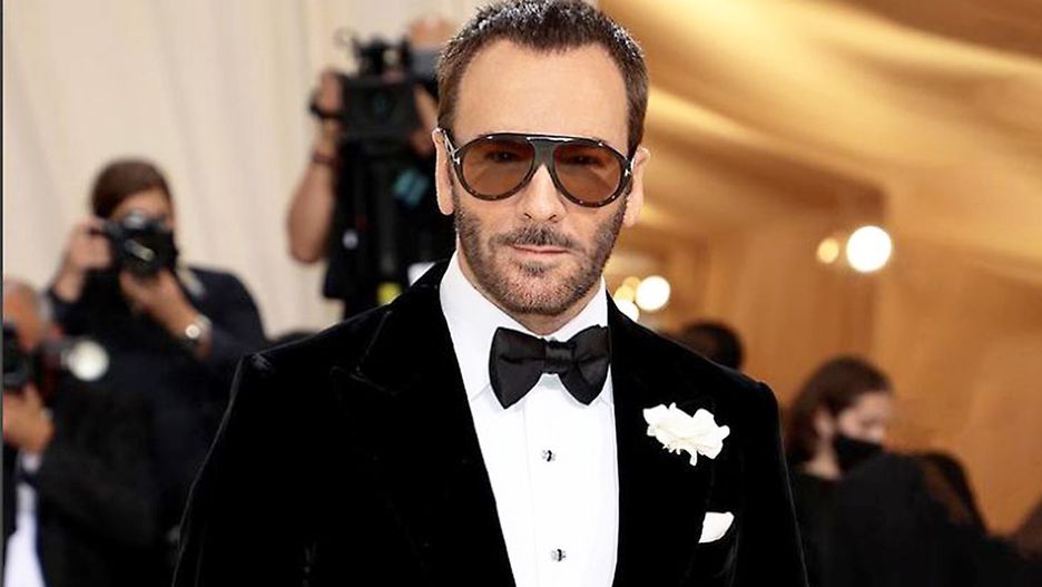Tom Ford współpracował z Maurizio Gucci przez 5 lat