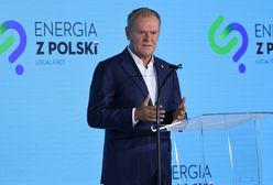 "Żaden nie był uzbrojony". Tusk o znalezionych dronach