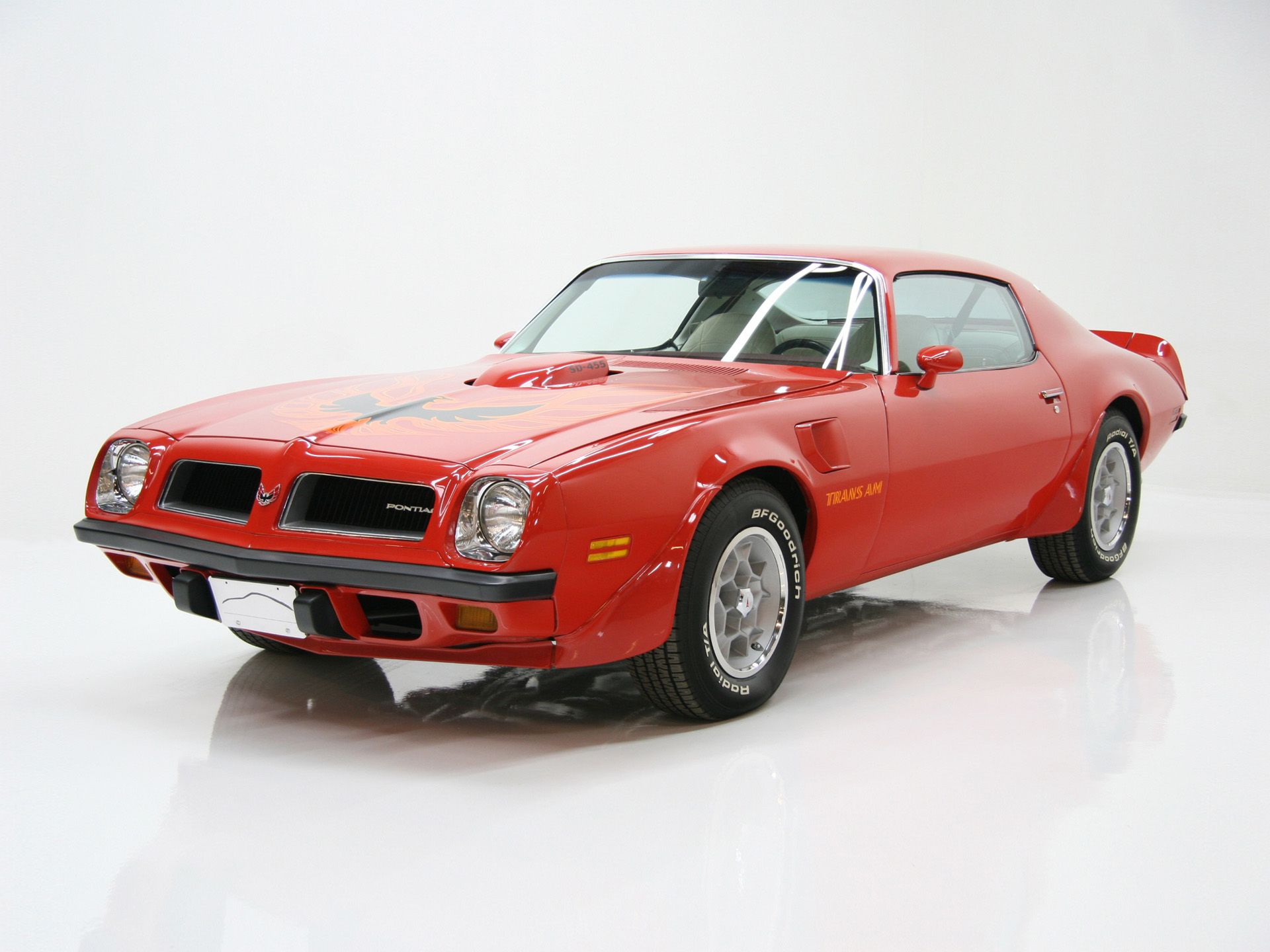Pontiac Firebird 6