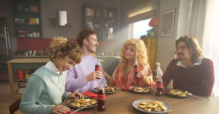 Coca-Cola i Magda Gessler zachęcają: "Zrób z niedzieli coś pysznego!"