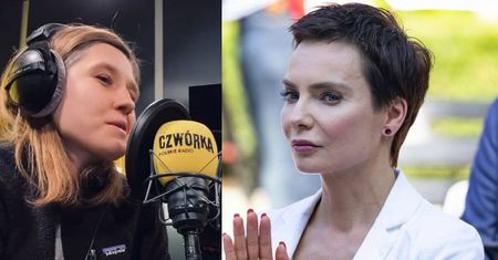 Manifest na antenie. Natalia Zamilska pożegnała się, ostro podsumowując prezes PR Agnieszkę Kamińską