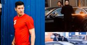 Robert Lewandowski kręci reklamę i... dostaje nowego mercedesa! (FOTO)
