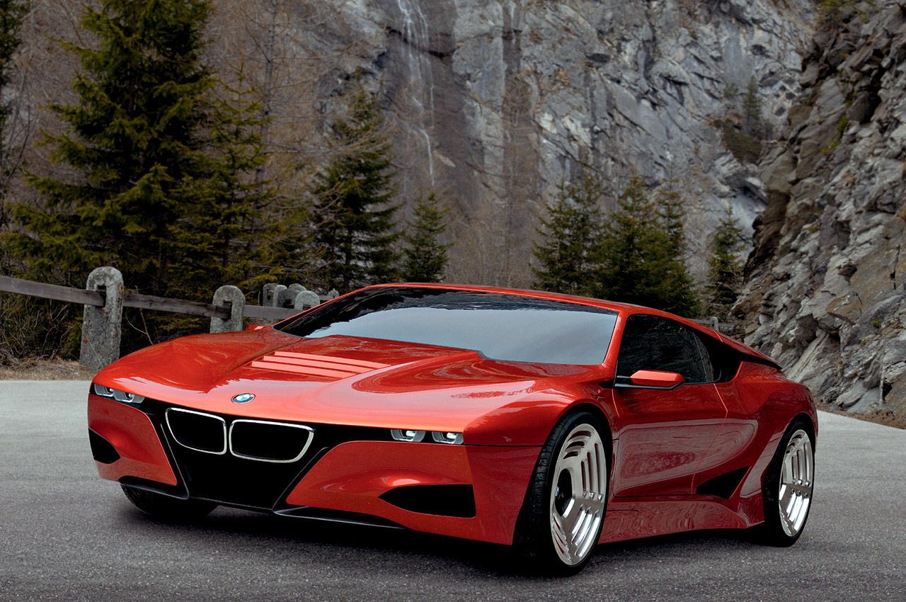 BMW Hommage Concept