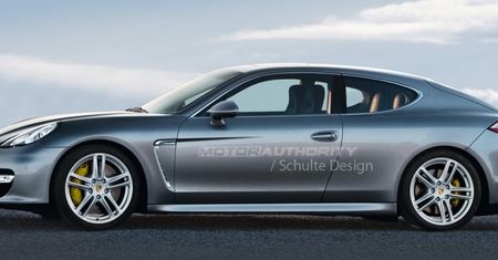 Nowe Porsche 928 powstanie przy współpracy z Bentleyem?