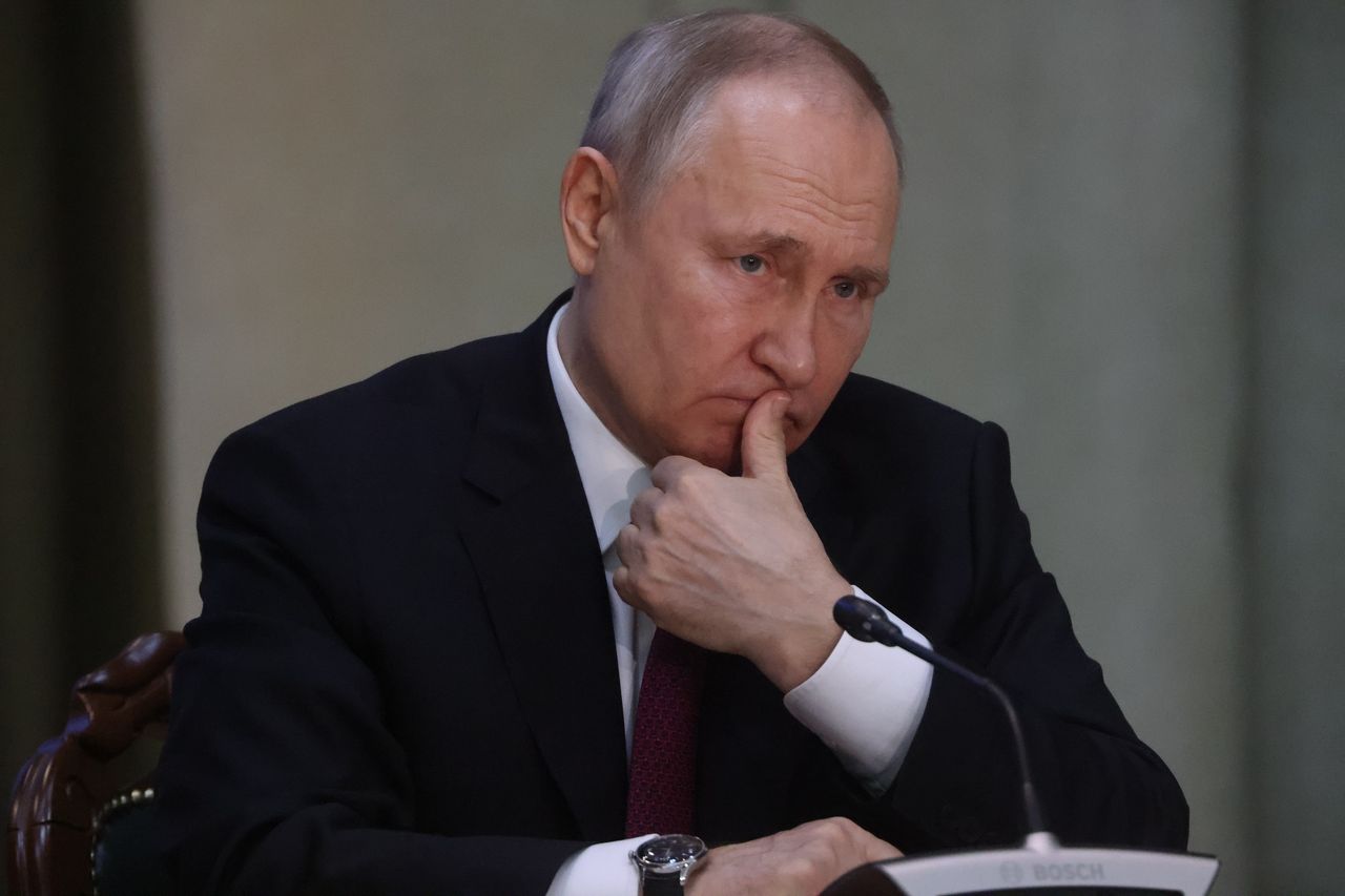 Chcą aresztować Putina. Moskwa wskazała 9 osób