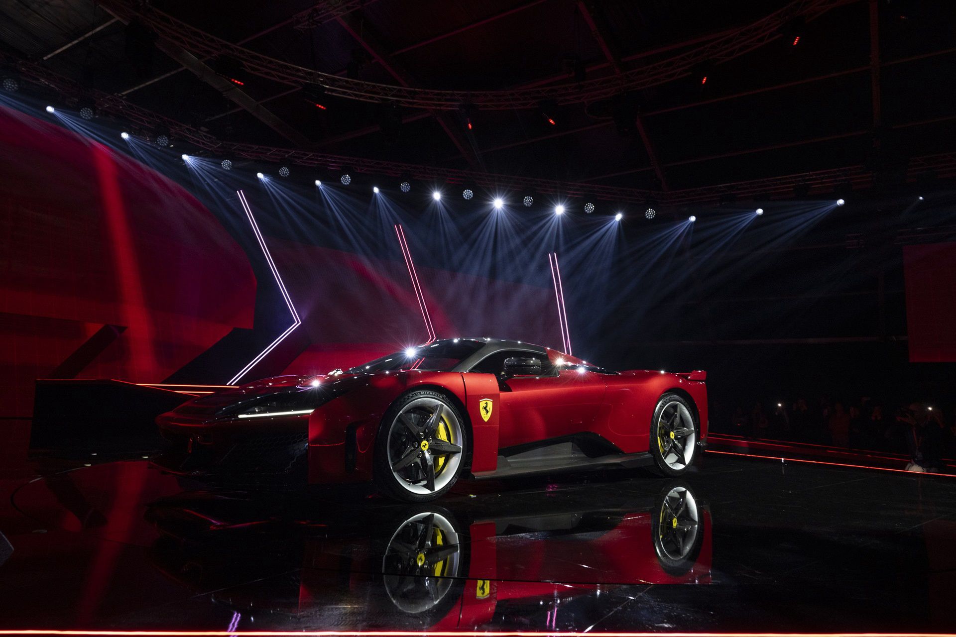 Ferrari F80