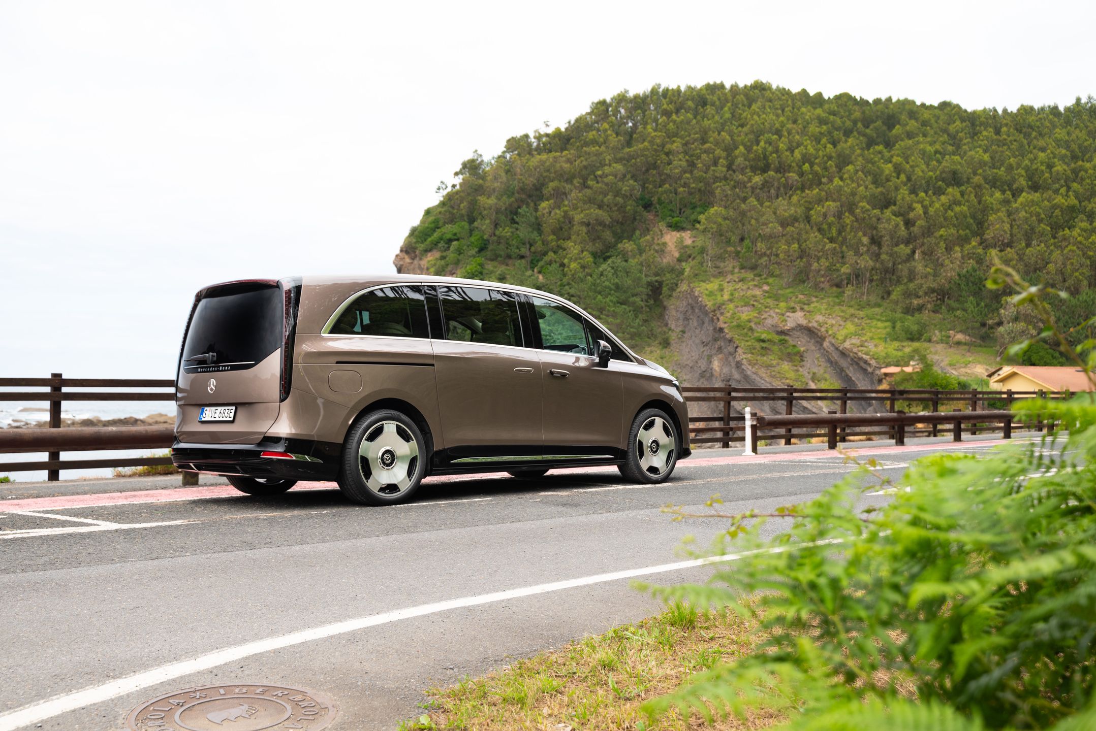 Mercedes-Benz VLE