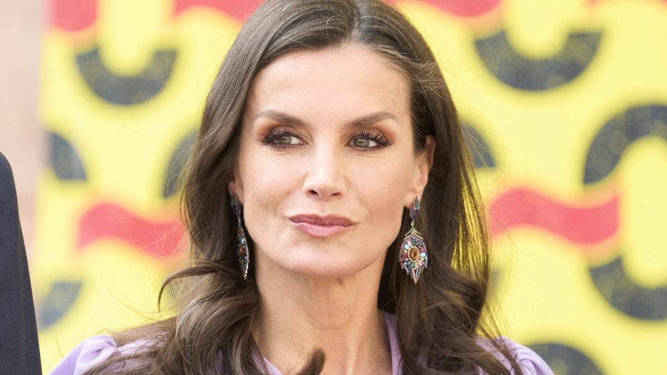 Królowa Letizia zaskoczyła stylizacją 