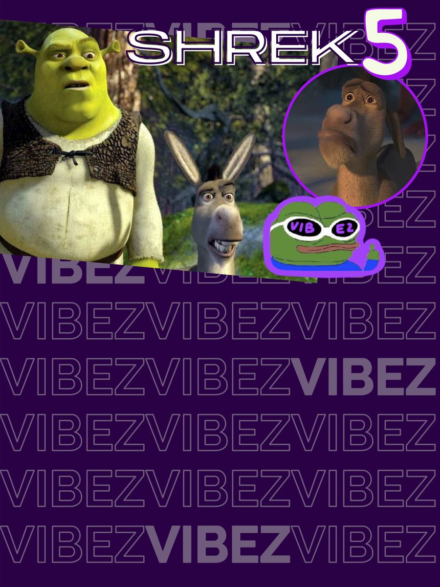 Shrek 5 film o Ośle z Shreka
