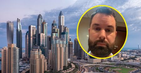 Dramat turysty w Dubaju. Szok, za co grożą mu 3 lata więzienia
