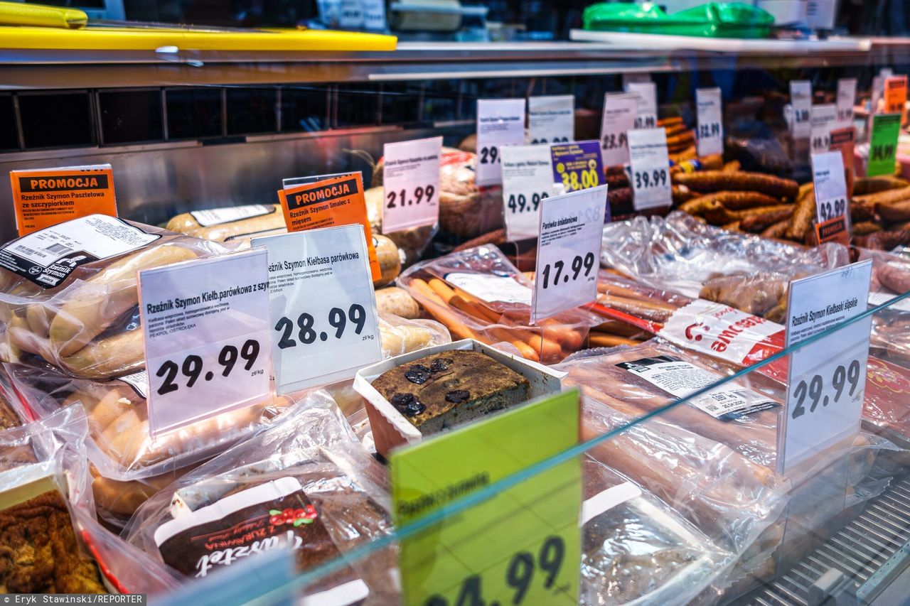 Potwierdziło się. Inflacja mocno w dół