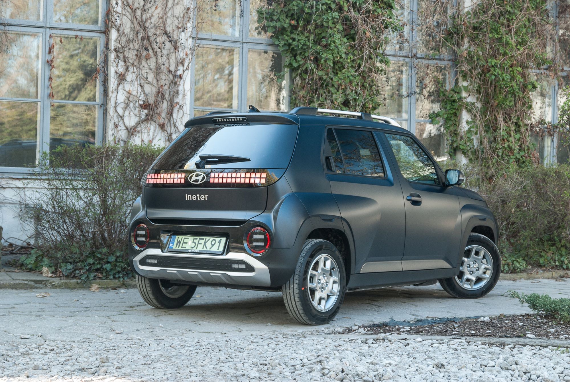 Hyundai Inster