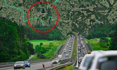 Ciężkie powroty z długiego weekendu. Gigantyczne zatory na drogach