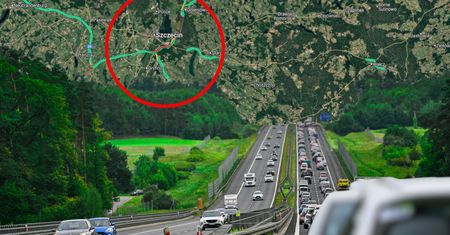 Ciężkie powroty z długiego weekendu. Gigantyczne zatory na drogach