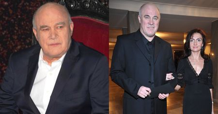 Szczegóły pogrzebu żony Ryszarda Rynkowskiego. Rodzina ma prośbę do żałobników