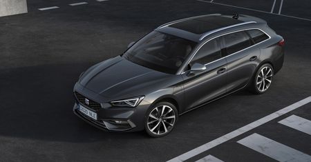 Seat Leon, czyli auto dla rodziny i biznesu. Cena może zaskoczyć
