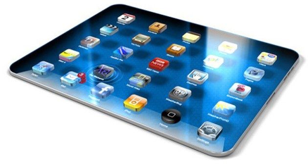 iPad 5 będzie o 15% cieńszy i 25% lżejszy