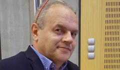 Jerzy Wójcik w swojej fundacji chce wspierać niezależne media. Współpracuje z Aleksandrą Klich