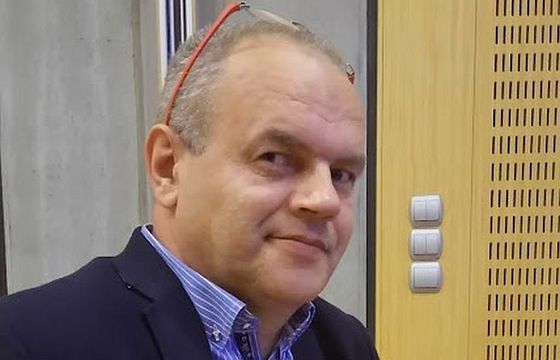 Jerzy Wójcik w swojej fundacji chce wspierać niezależne media. Współpracuje z Aleksandrą Klich