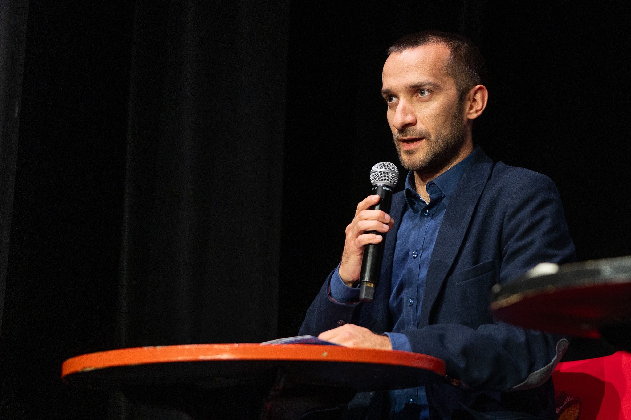 Konferencja przed festiwalem Spotkania