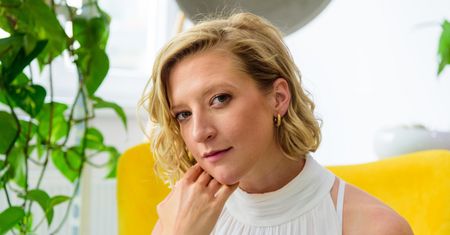 Lara Gessler świętowała urodziny. Wyjątkowe zdjęcia z ciążowym brzuszkiem