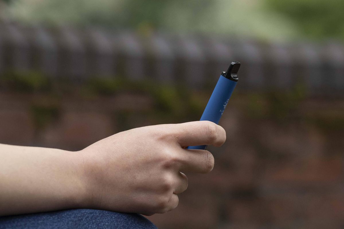 E-papieros stał się powodem napaści na 14-latka/ Zdj. ilustracyjne