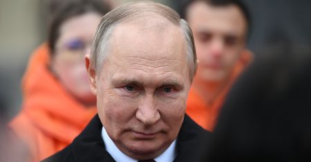 Nawet oni pójdą na wojnę. Putin podpisał dekret