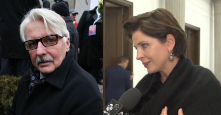 Mucha o Waszczykowskim: "Gratuluję umiejętności dyplomatycznych. Drogo zapłaci i on, i cała formacja"