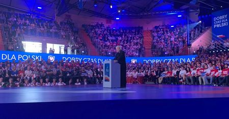 Kto finansował zeszłoroczną kampanię PiS?