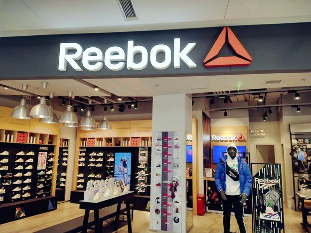 Reebok best sale outlet pl