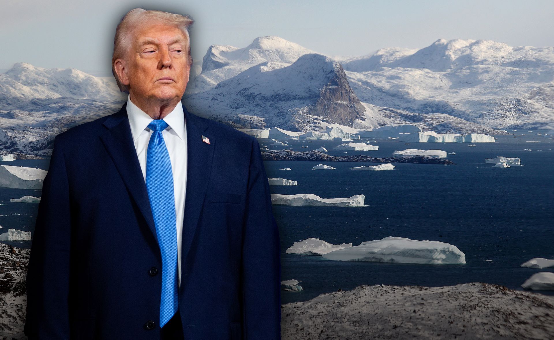 wiadomości,aktualności,WP Wiadomości Inwazja USA na Grenlandię? 