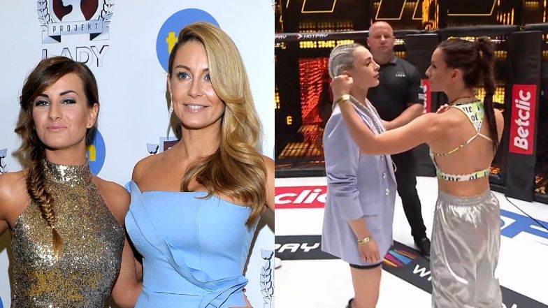 FAME MMA 10: Patrycja Wieja z "Projektu Lady" będzie się bić