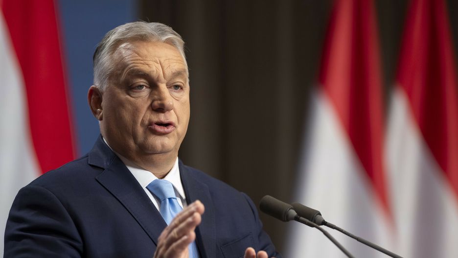 Viktor Orban
