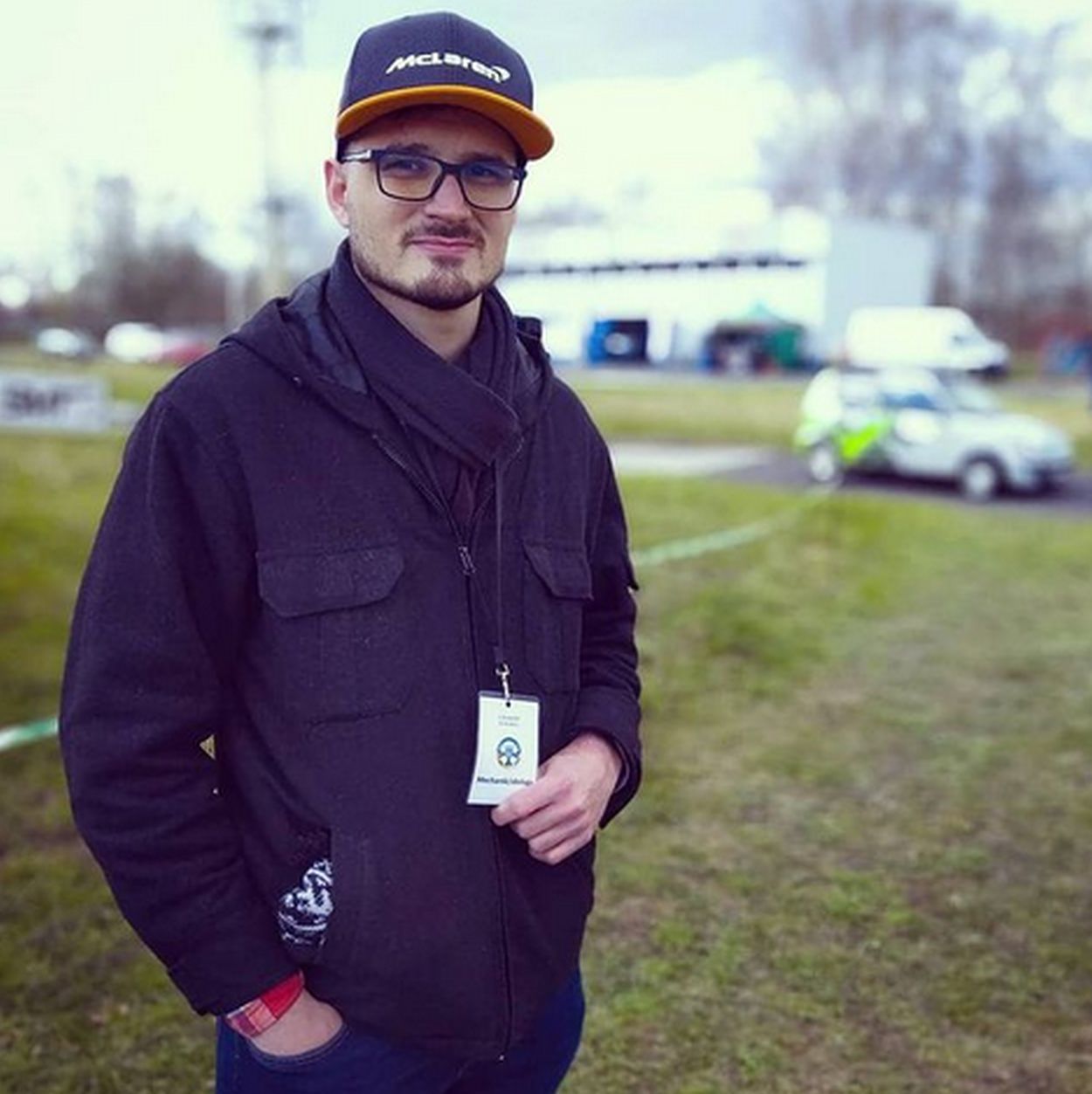 Maciej Książek ze "Ślubu od pierwszego wejrzenia"