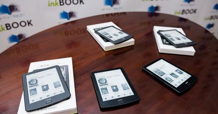 inkBook Classic 2 i inkBook Prime - czytniki e-booków zaprojektowane w Polsce (wrażenia)