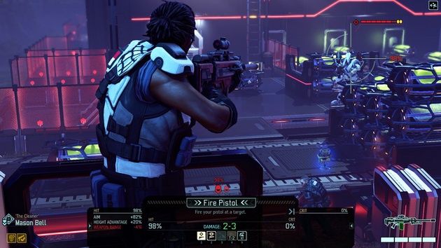 XCOM 2 - atak znienacka