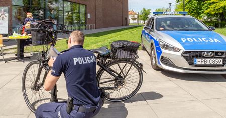 Wrocław. Jak zniechęcić złodzieja do kradzieży? Oznakuj swój rower