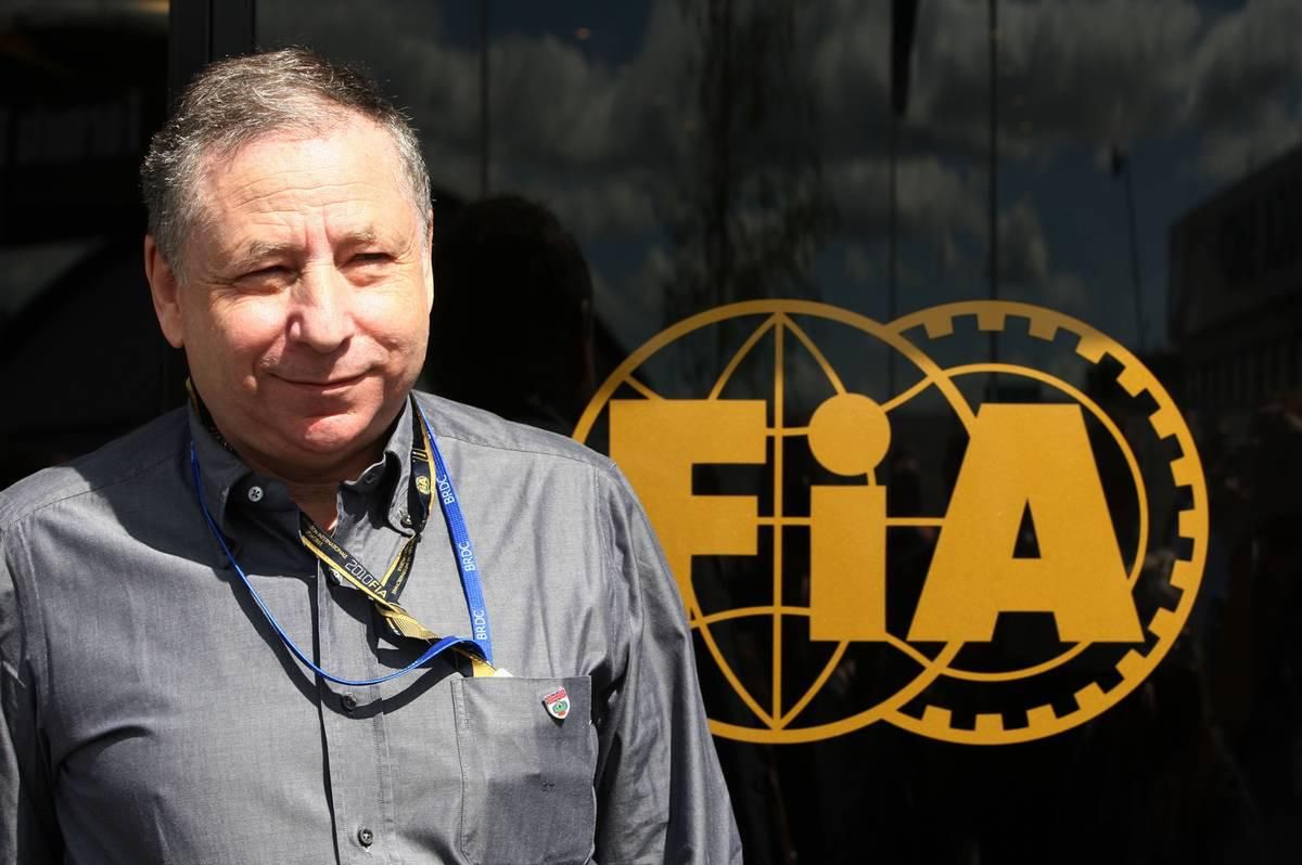 Jean Todt ponownie szefem FIA