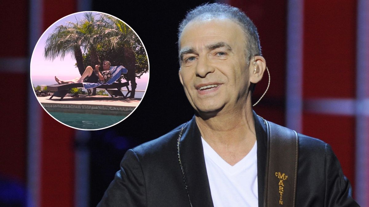 Seweryn Krajewski na co dzień żyje z dala od Polski