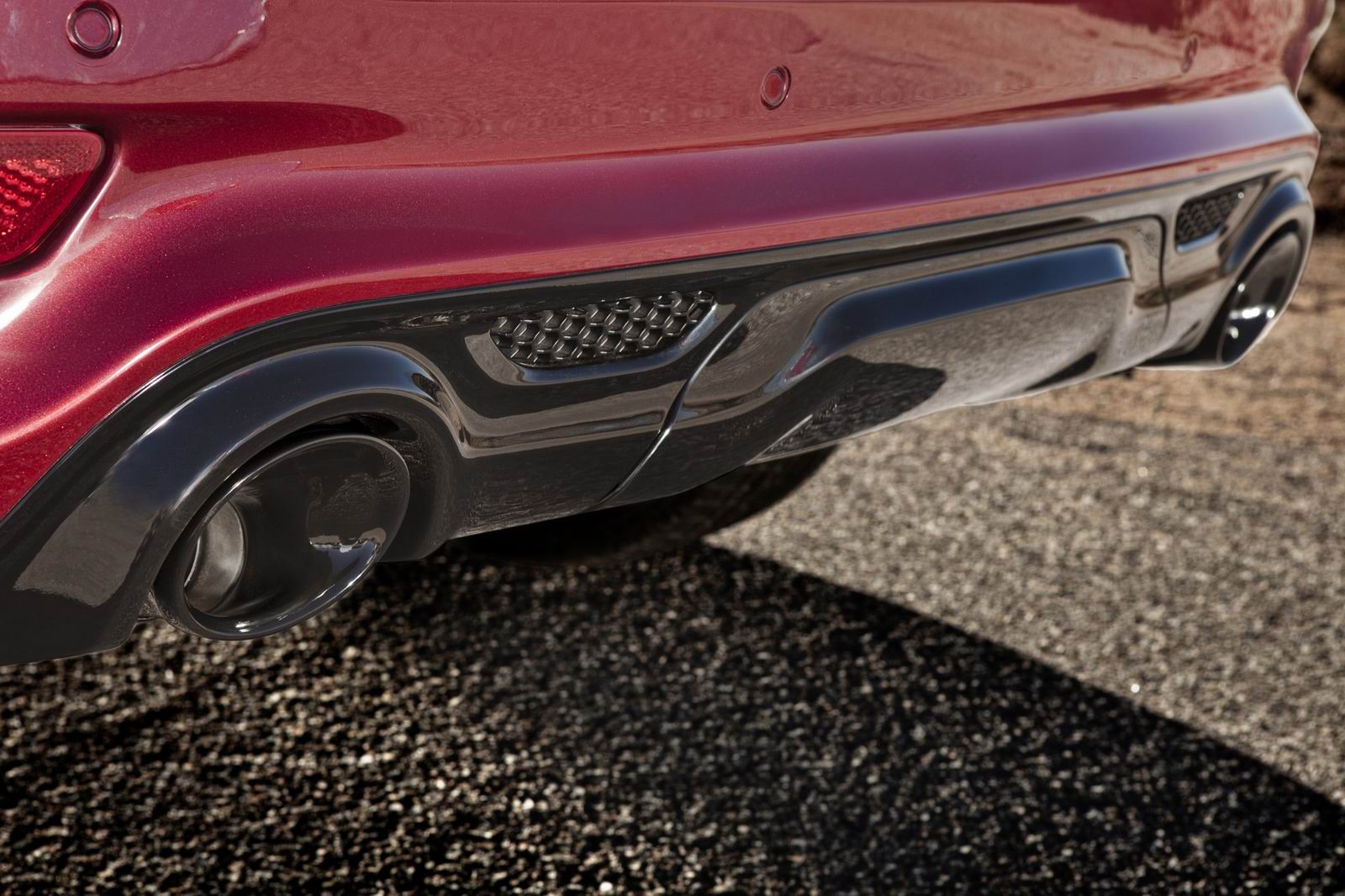 Jeep Grand Cherokee SRT