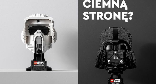 LEGO z kampanią na 50-lecie "Gwiezdnych Wojen"