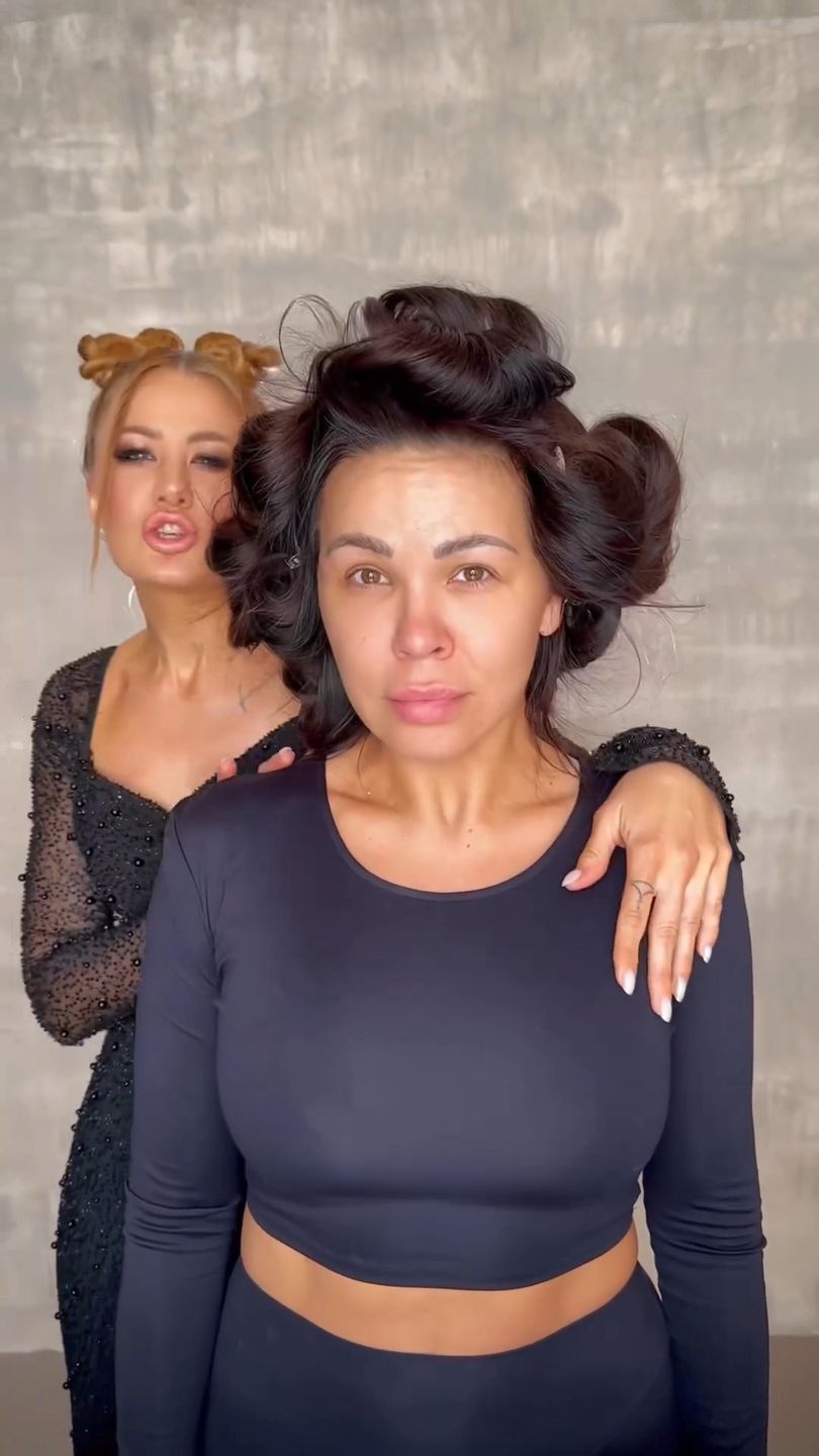 Sylwia Bomba bez makijażu
