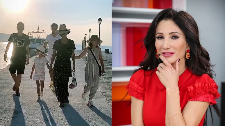 Justyna Steczkowska pokazała zdjęcie z dziećmi