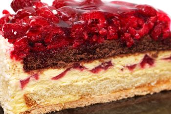 Ciasto Melba to hit. Od razu robię dwie blaszki, żeby dla każdego wystarczyło