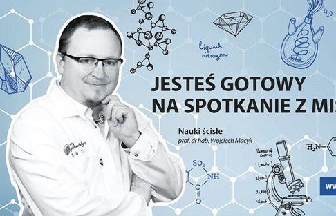 „Jesteś gotowy na spotkanie z Mistrzem?” w kampanii Uniwersytetu Jagiellońskiego