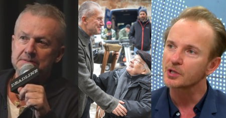 Borcuch o wywiadzie Lindy: "Co miał w głowie, ile miał we krwi?"