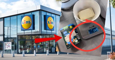 Pokazała zdjęcie po zakupach w Lidlu. Klienci masowo ważą ten produkt