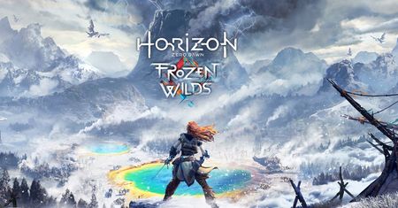Horizon Zero Dawn: The Frozen Wilds – chłodne powroty Aloy